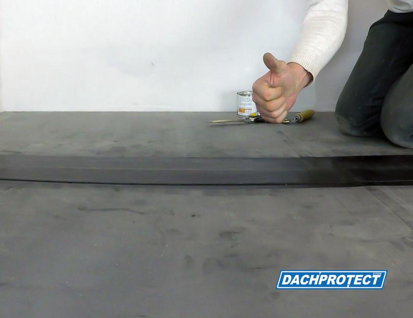 DACHPROTECT Form- & Abdeckband 15cm breit im Zuschnitt DACHPROTECT Form- & Abdeckband 15cm breit im Zuschnitt